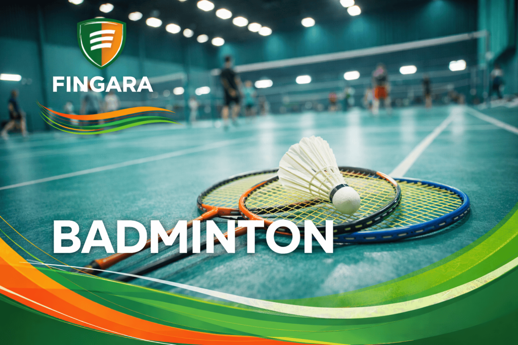 Fingara Badminton Courts